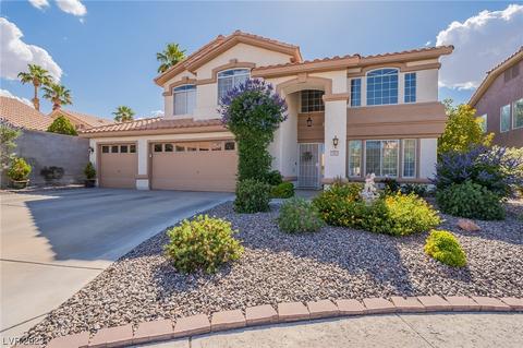 207 Chaco Canyon Dr, Henderson, NV 89074
