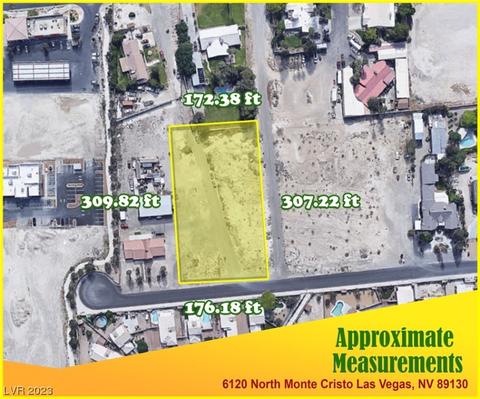 6120 N Monte Cristo Way, Las Vegas, NV 89130