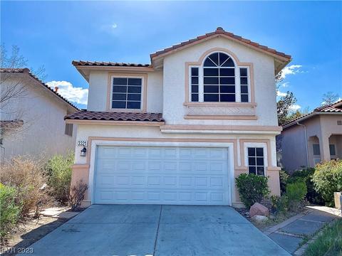 3321 Mountain Bluebird St, Las Vegas, NV 89117