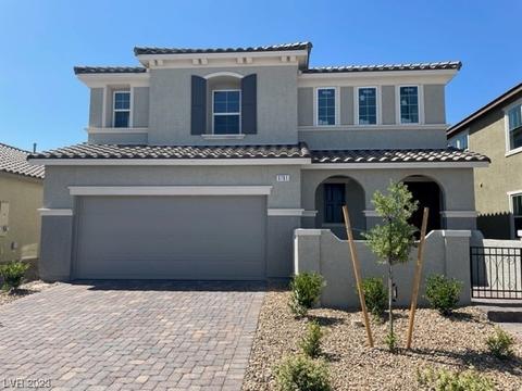 3761 Battipaglia Ave, Henderson, NV 89044