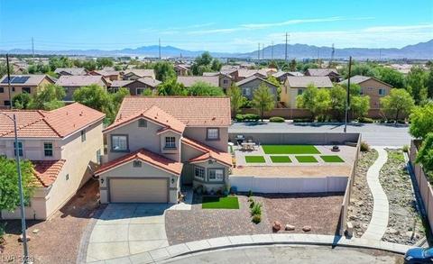 4818 Sapphire Light St, North Las Vegas, NV 89081