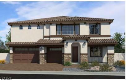 1912 Wilson Creek Pl #LOT 104, North Las Vegas, NV 89084