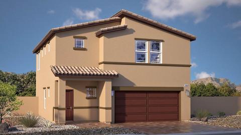 7944 W Agate Ave #LOT 58, Las Vegas, NV 89113