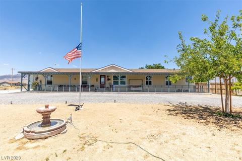 1450 Francine St, Pahrump, NV 89060
