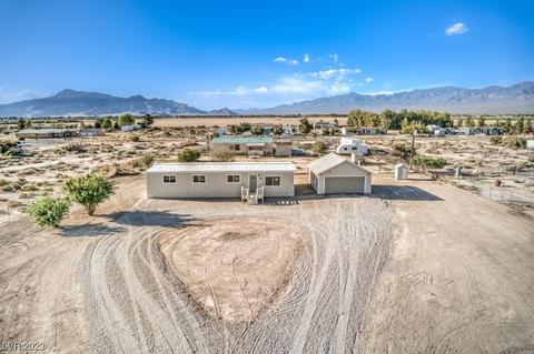1260 Shady Ln, Pahrump, NV 89060