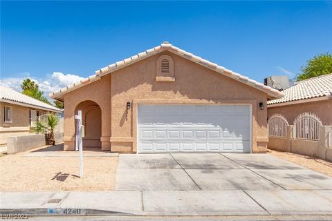 4240 Harris Ave, Las Vegas, NV 89110