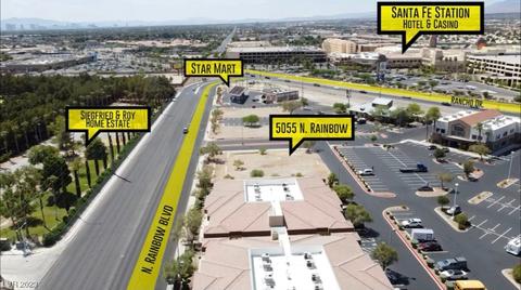 5055 N Rainbow Blvd, Las Vegas, NV 89130