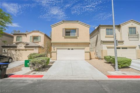 6553 Butterfly Sky St, North Las Vegas, NV 89084