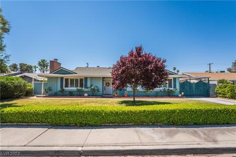 2905 Colanthe Ave, Las Vegas, NV 89102