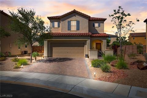 208 Via Santa Croce Ave, Henderson, NV 89011