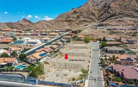 7130 Pico Rio Ct, Las Vegas, NV 89156