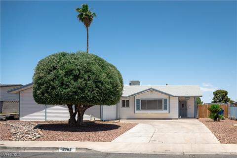 4464 El Carnal Way, Las Vegas, NV 89121
