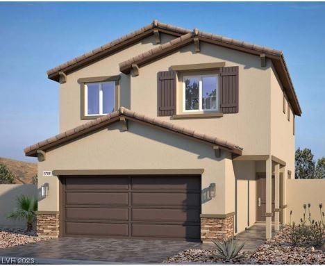 10954 Cheshire Woods Ave #LOT 186, Las Vegas, NV 89166