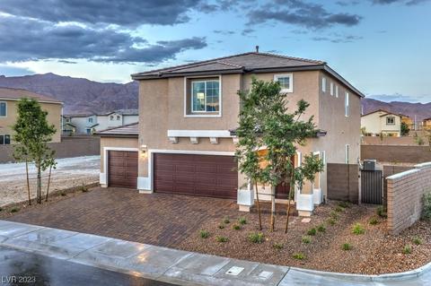 1834 Farah Falls Pl #LOT 26, North Las Vegas, NV 89084