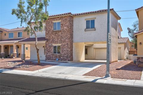 6060 Puesta Del Sol St, North Las Vegas, NV 89081