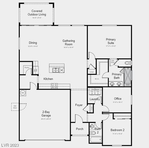 4297 E Highvale Ct, Pahrump, NV 89061 photo 2