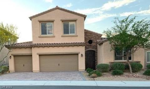 256 Via Della Fortuna, Henderson, NV 89011