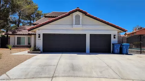 1604 Trineo Ct, Las Vegas, NV 89117