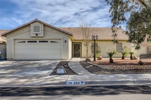 460 Pioneer St, Henderson, NV 89015