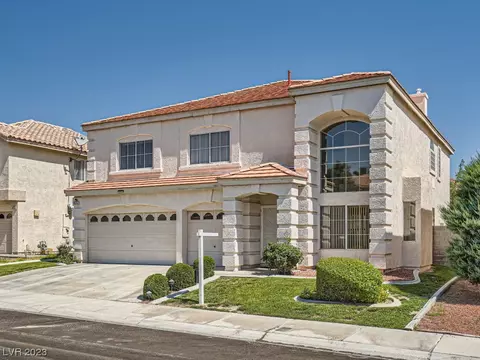 8516 Copper Ridge Ave, Las Vegas, NV 89129