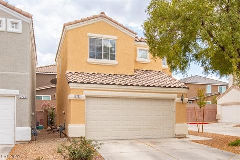 2727 Advancement Ave, North Las Vegas, NV 89031