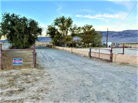 515 Billy Wright Rd, Dyer, NV 89010
