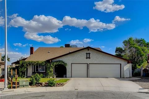 5272 Canelo Ct, Las Vegas, NV 89118