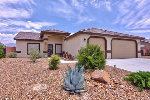 111 S White Burch Ln, Pahrump, NV 89048