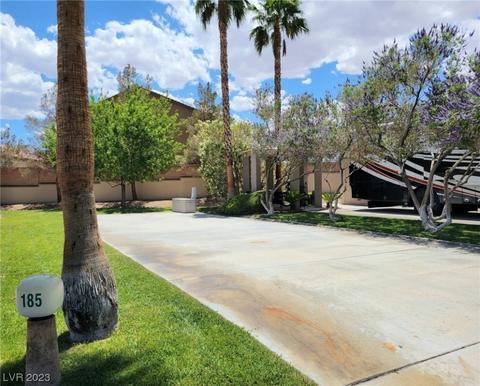 8175 Arville St #185, Las Vegas, NV 89139