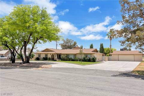 3805 W La Madre Way, North Las Vegas, NV 89031