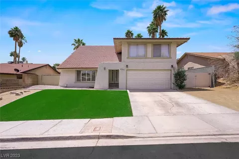 4291 E Rochelle Ave, Las Vegas, NV 89121
