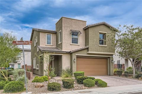 5830 Wellington Peak Rd, Las Vegas, NV 89148