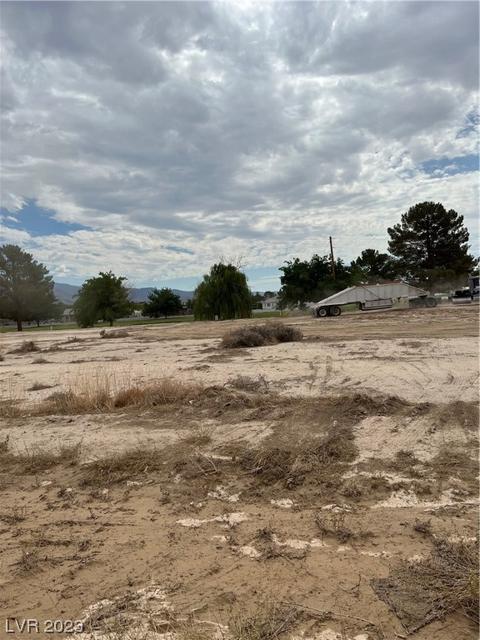 2861 S Spy Glass Ave, Pahrump, NV 89048