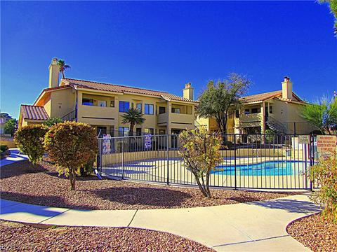 1104 Observation Dr #101, Las Vegas, NV 89128