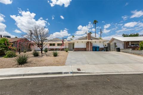 3969 Sorrento Way, Las Vegas, NV 89121