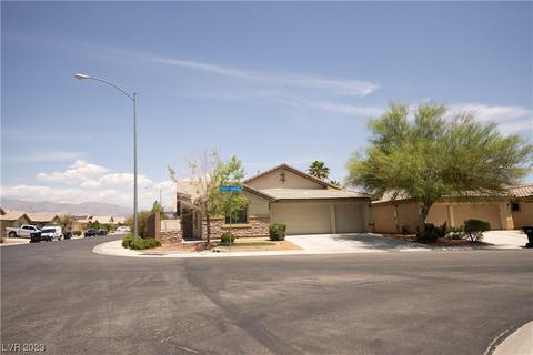 3004 Prairie Princess Ave, North Las Vegas, NV 89081