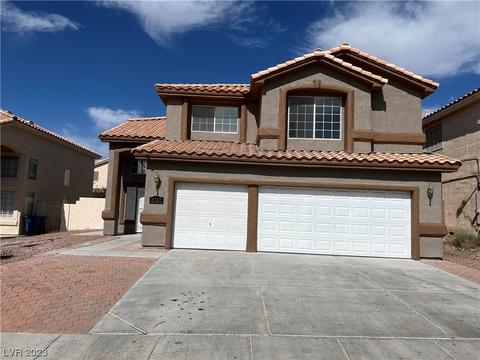 3747 Paria Canyon St, Las Vegas, NV 89147