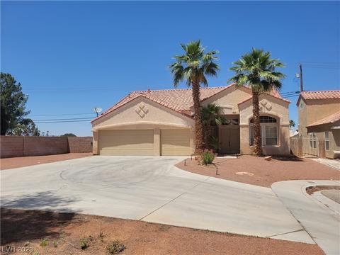 1010 Sleetridge Dr, Las Vegas, NV 89123