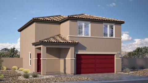 7932 W Agate Ave #LOT 60, Las Vegas, NV 89113