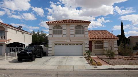 1465 Silver Knoll Ave, Las Vegas, NV 89123