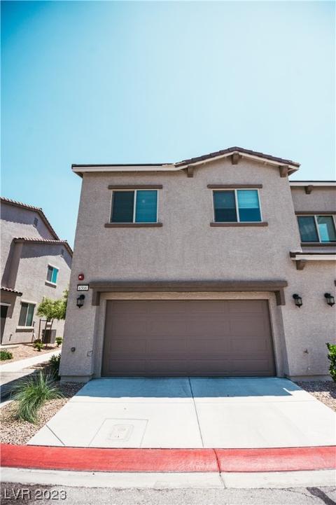 6566 Silver Estates Ave, North Las Vegas, NV 89086