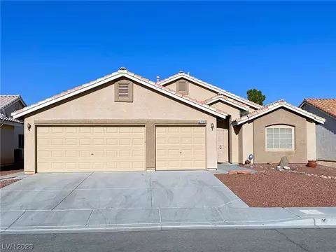 5118 Pebble Rim St, North Las Vegas, NV 89081