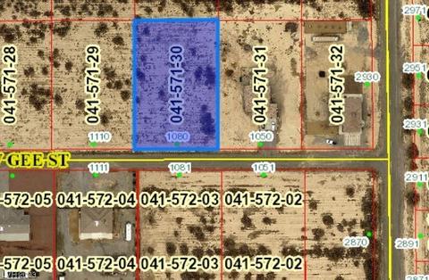 1080 W Gee St, Pahrump, NV 89060