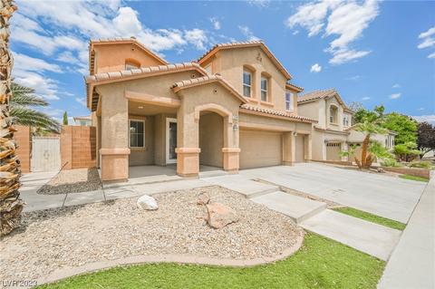 2316 Mistle Thrush Dr, North Las Vegas, NV 89084