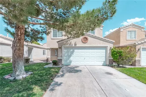 3312 Sutters Fort St, North Las Vegas, NV 89032