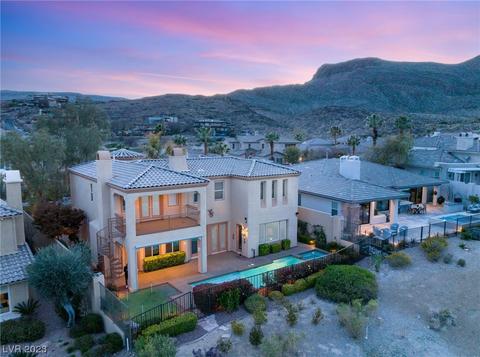 11640 Glowing Sunset Ln, Las Vegas, NV 89135