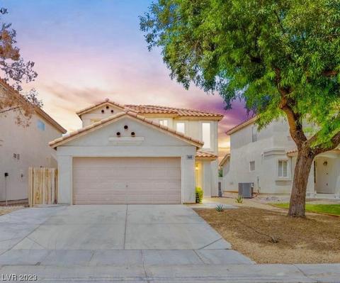 908 Ribbon Grass Ave, Las Vegas, NV 89183