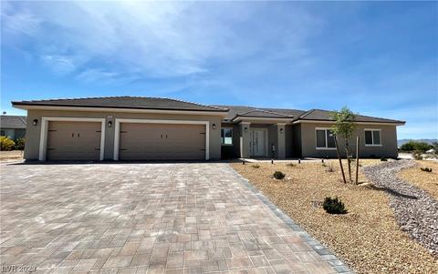 3480 Verde Rd, Pahrump, NV 89061