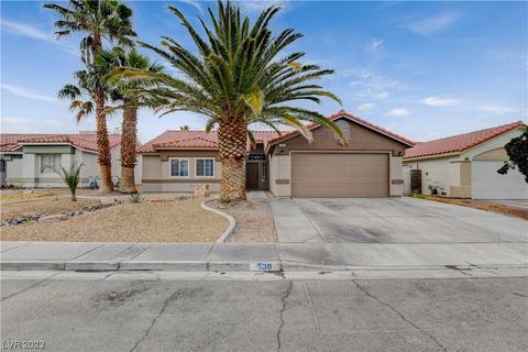 530 Willowick Ave, North Las Vegas, NV 89031