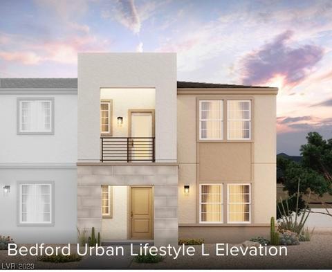 6219 Runestone St #LOT 19, Las Vegas, NV 89113